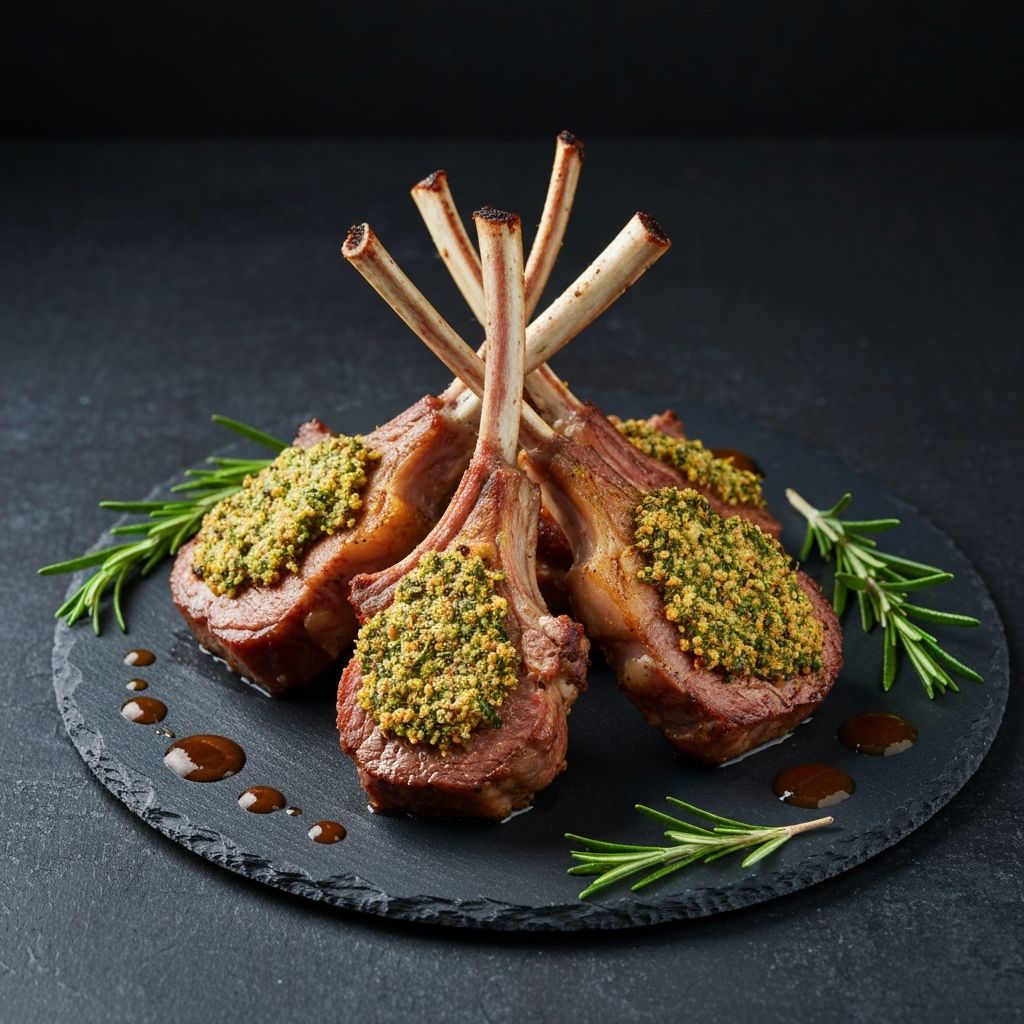 Lamb Chops